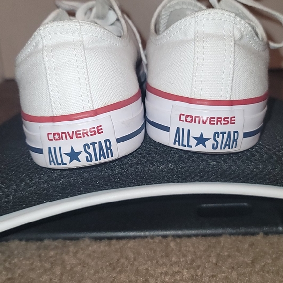 Converse AllStar Chuck Taylor Womens Shoes S6 - Picture 5 of 13